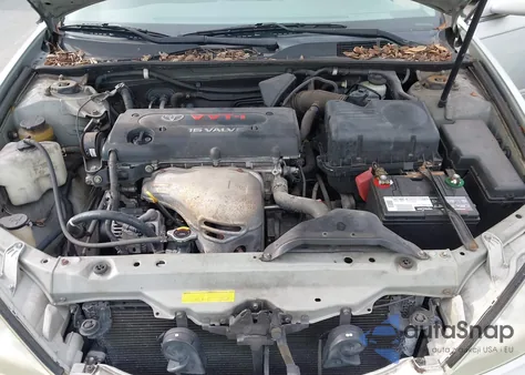 2002 Toyota Camry Le from USA, damaged, VIN 4T1BE32K82U522019